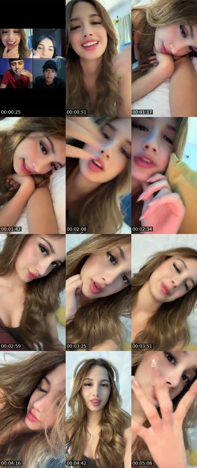 @dannaarvizuu TikTok live