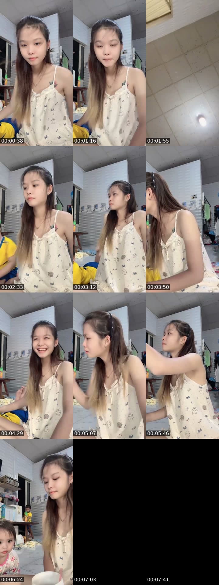 @nhipone TikTok live stream