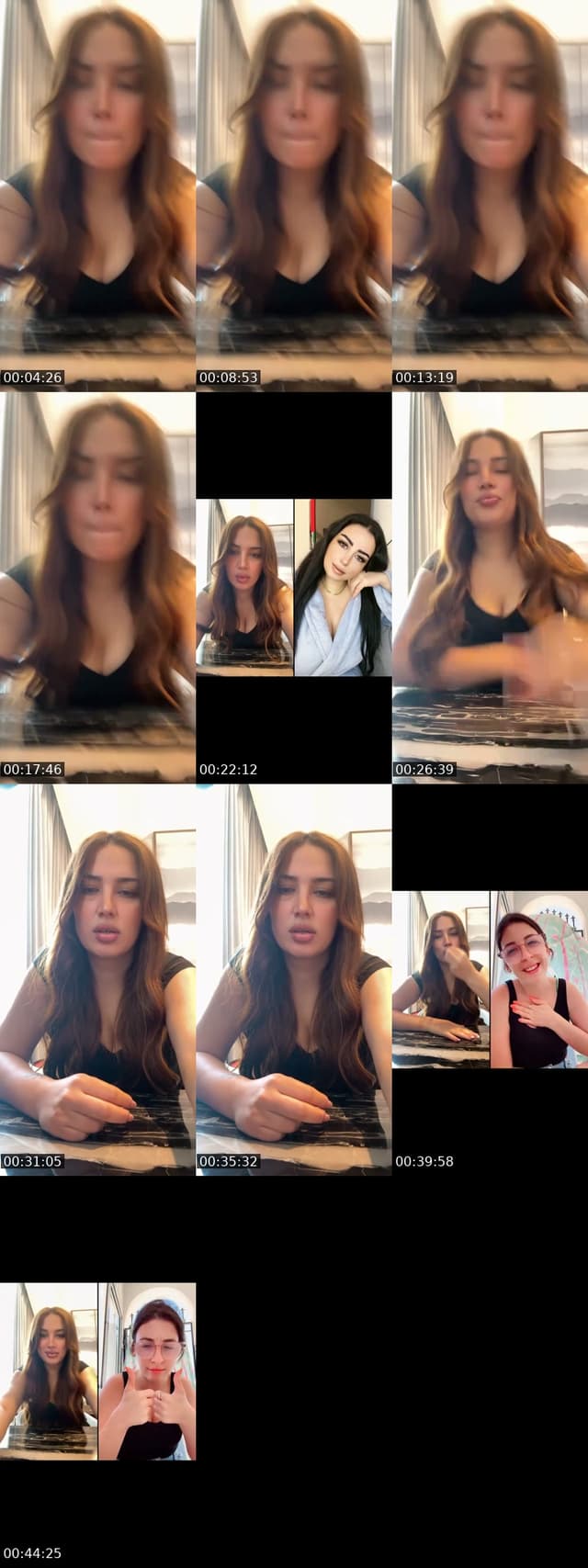 @soltanahurem TikTok live from 2026-06-12