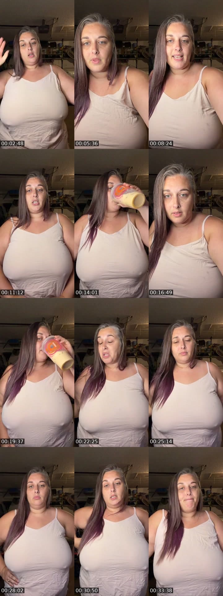 @titzntequilaa TikTok live stream