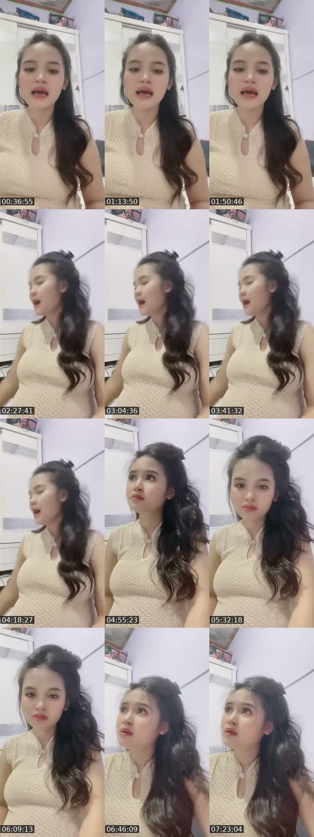 TikTok live: bumil Hpl juni by @deldel.12