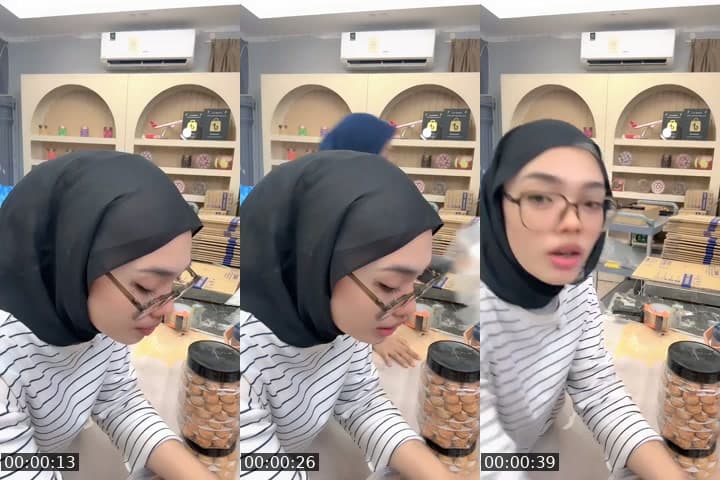 @cravingtime TikTok live stream