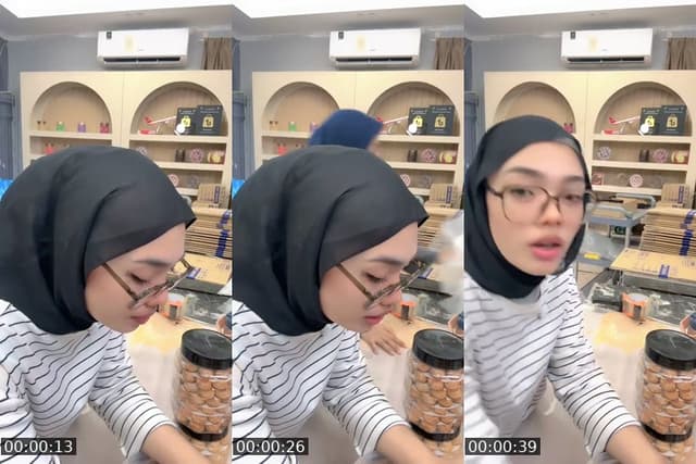 @cravingtime TikTok live
