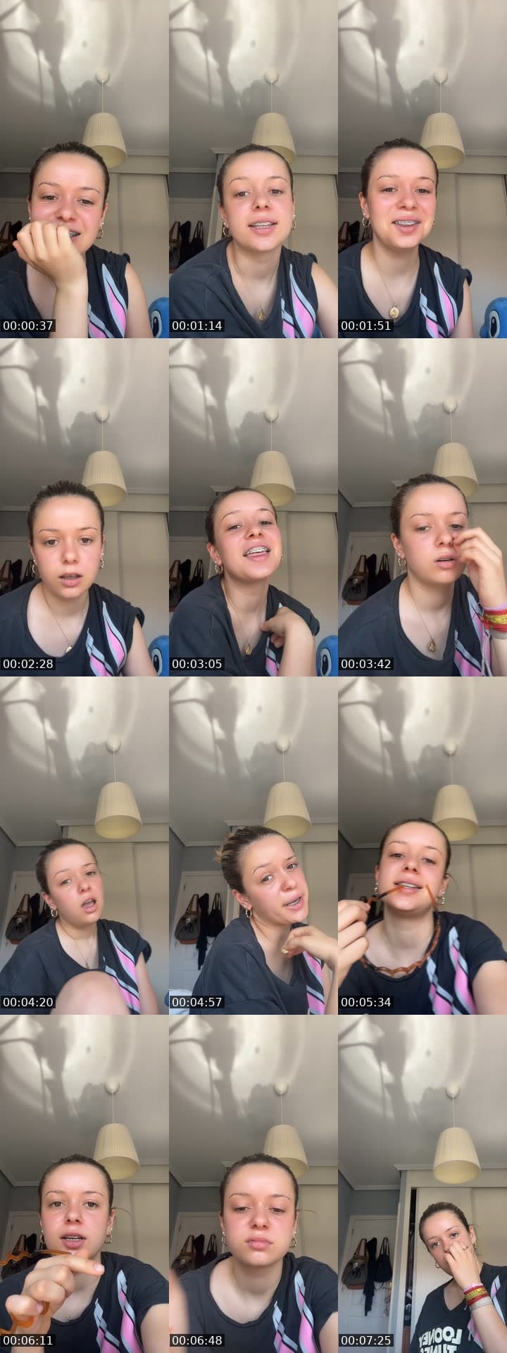@jsjsjssjjsdjssjs TikTok live stream