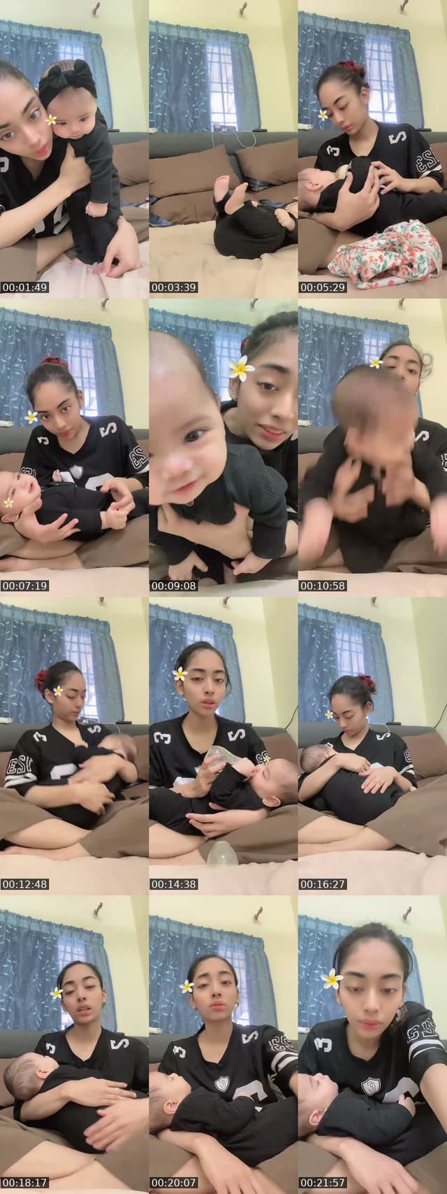 TikTok live: msok jap, bby medina sini by @its_hana760