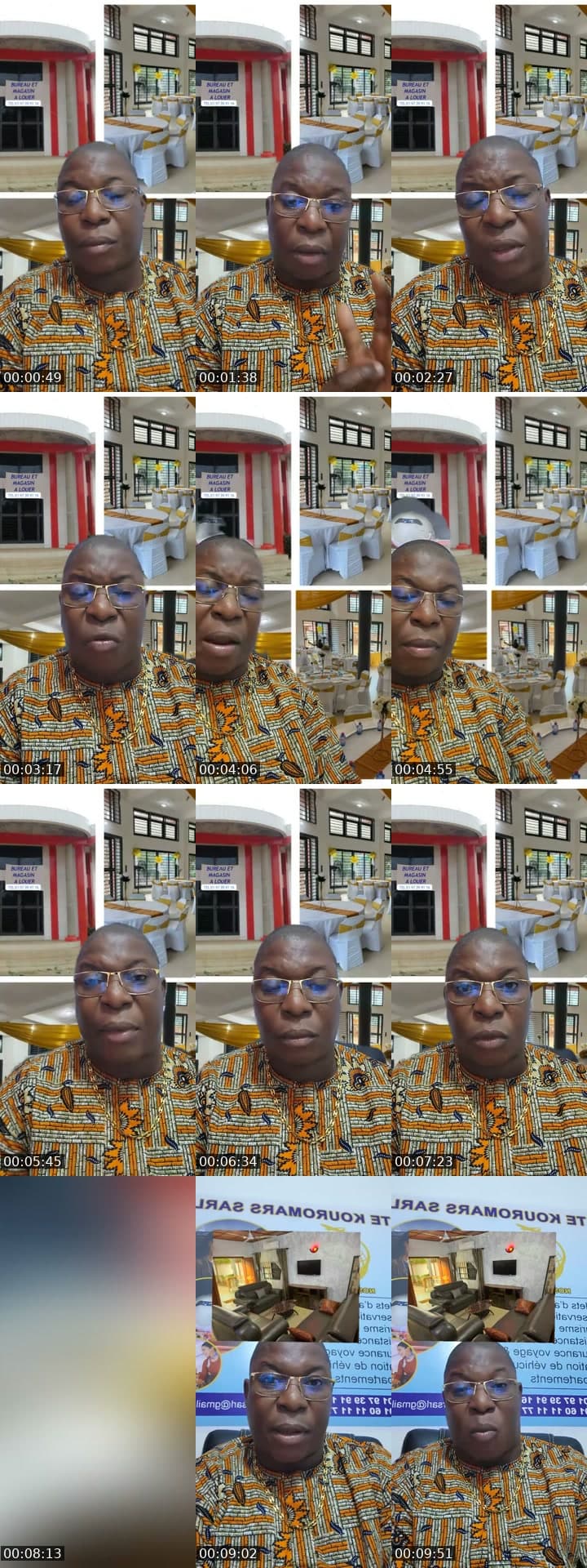 @kouromars TikTok live stream