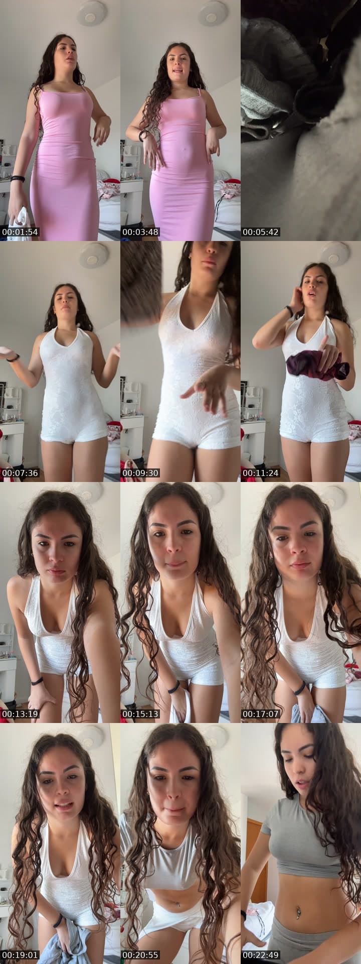 @laiagonzalezzz TikTok live stream
