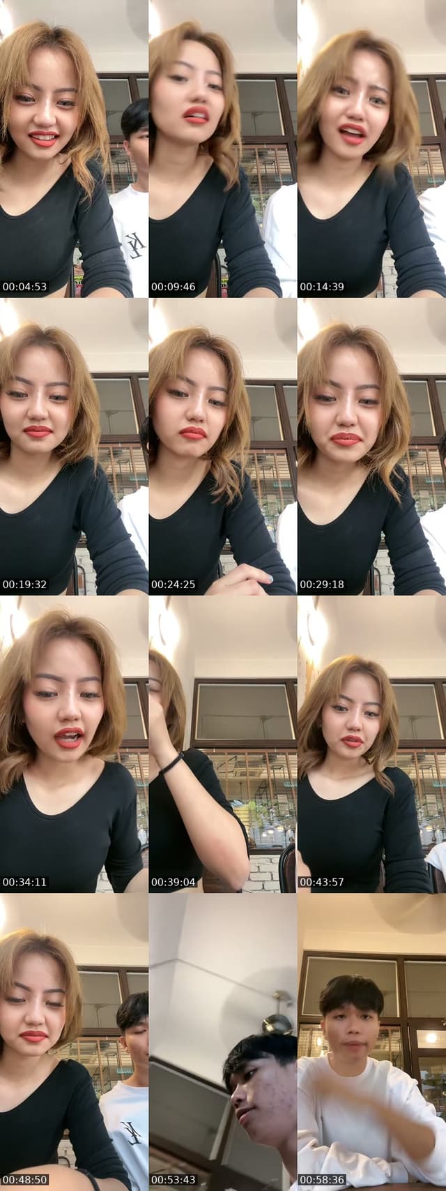 TikTok live: ABANG HENSEM NI 😛🤤 by @missdolormente
