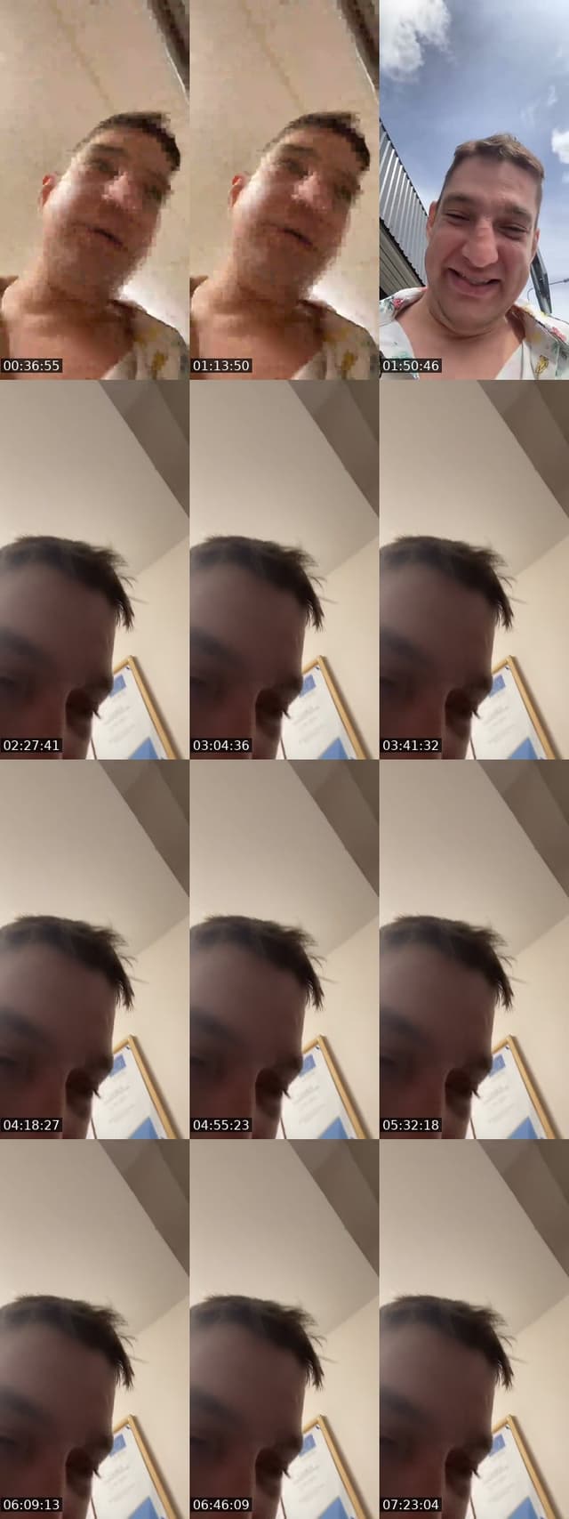 @markmynister TikTok live from 2026-06-12