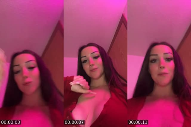 @mckenzieaviles TikTok live
