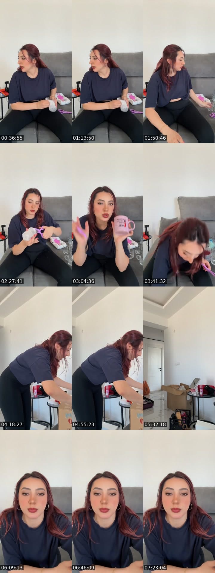 @pinkvibe4 TikTok live stream