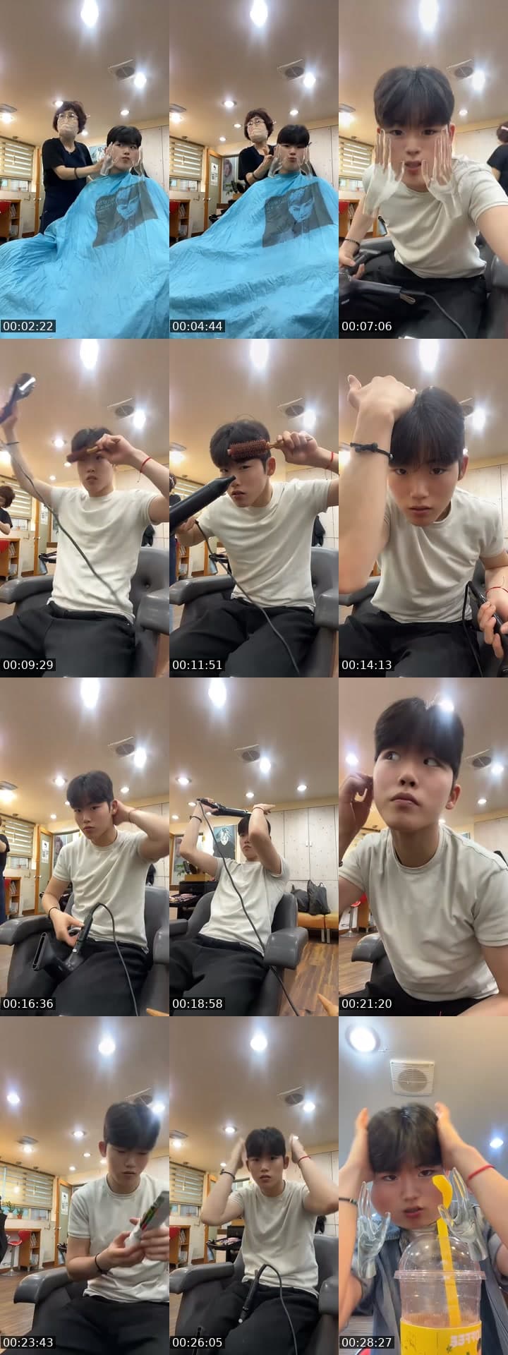 @namusihun TikTok live stream