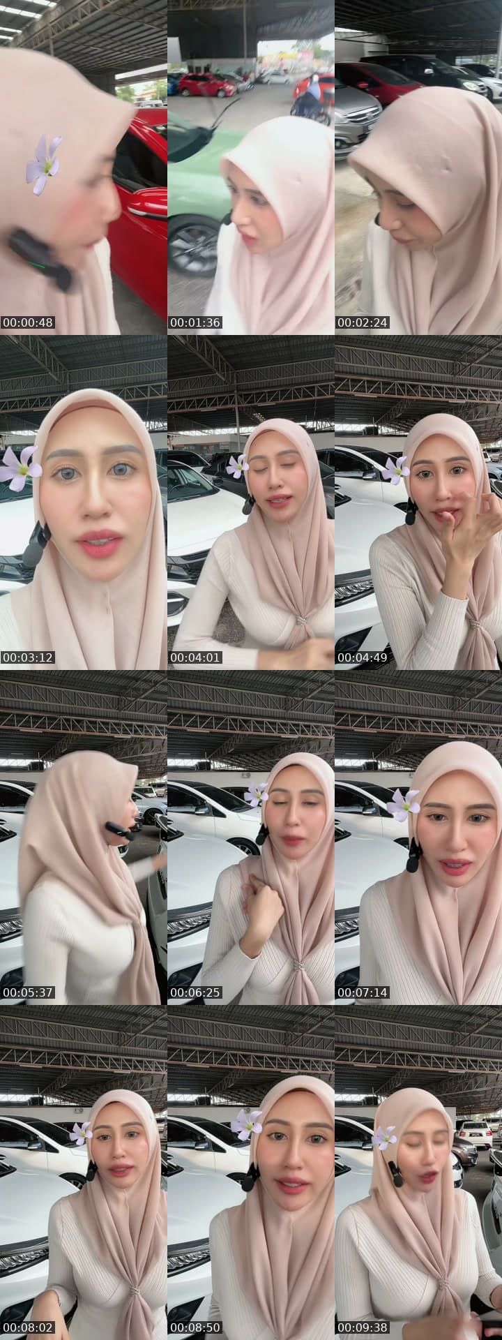 @nurissmaa1 TikTok live stream