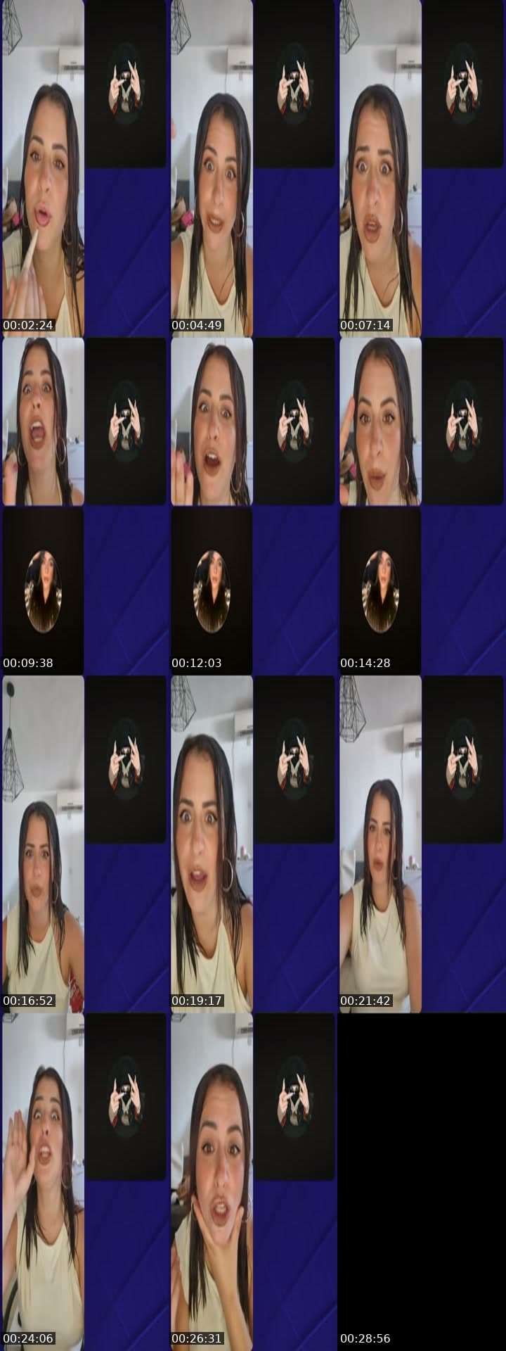 @avital3881 TikTok live stream