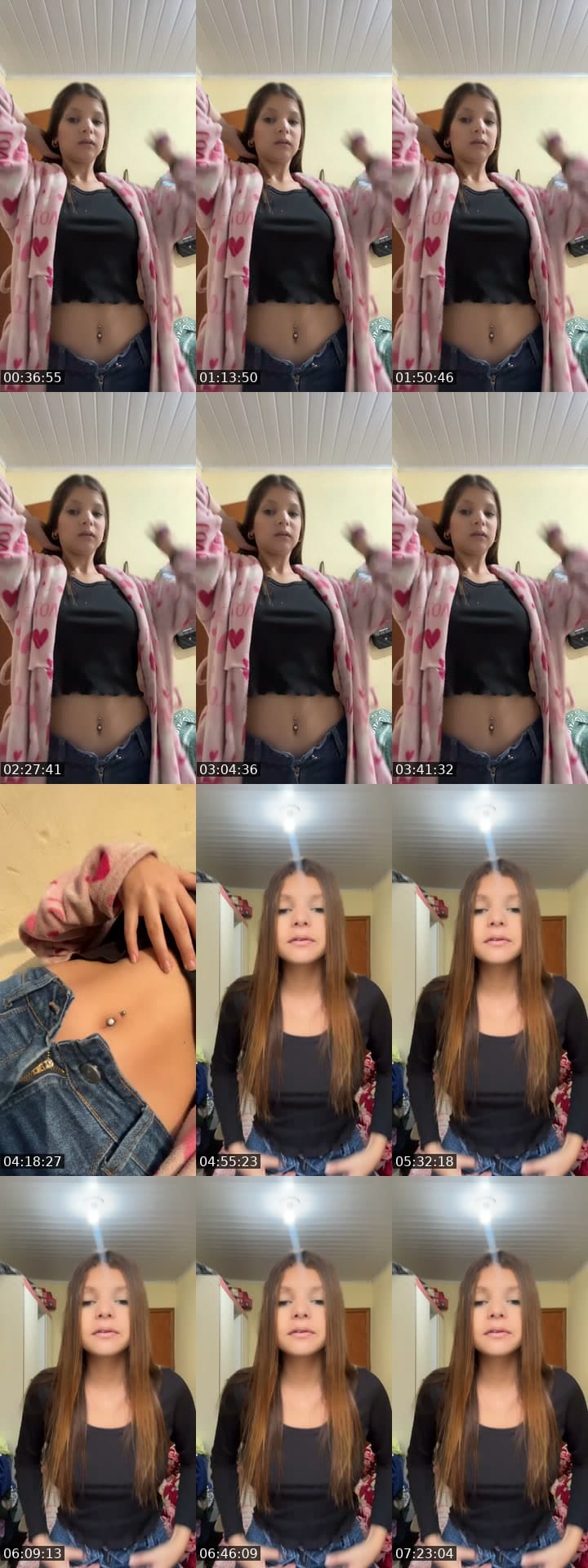 @iris_kawani4 TikTok live stream