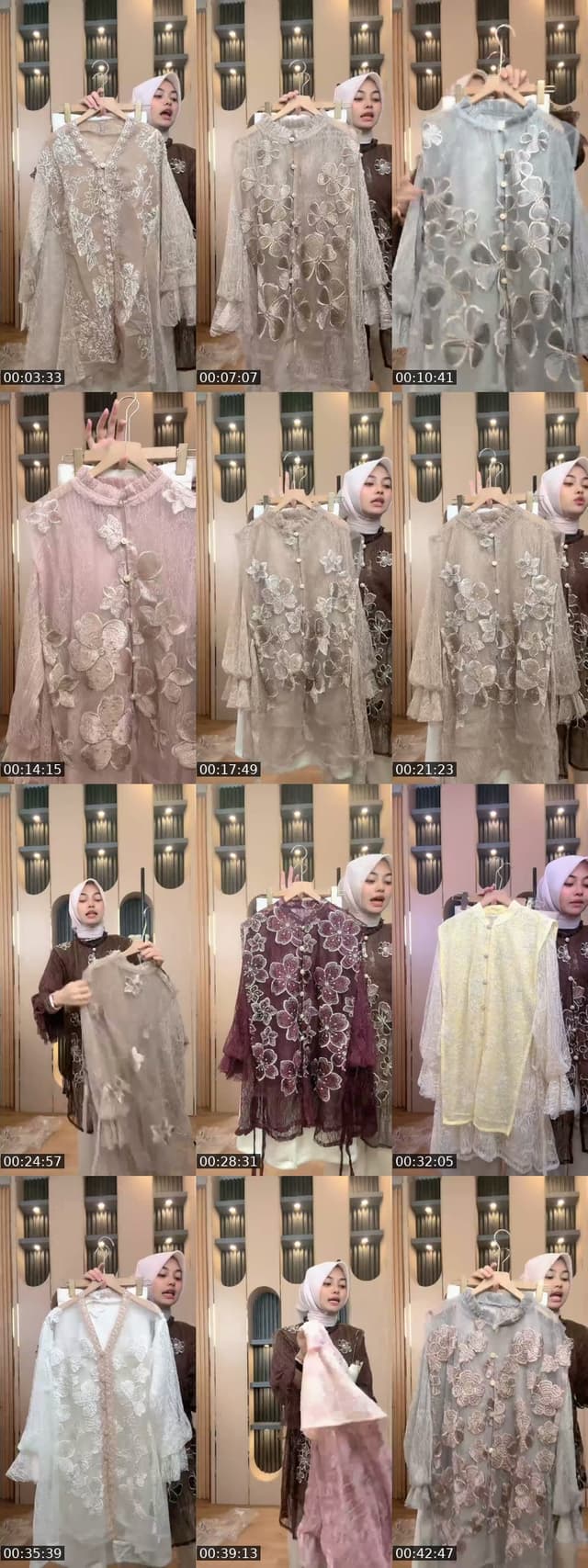 TikTok live: Live Festival Jumat by @jasminescraft.id