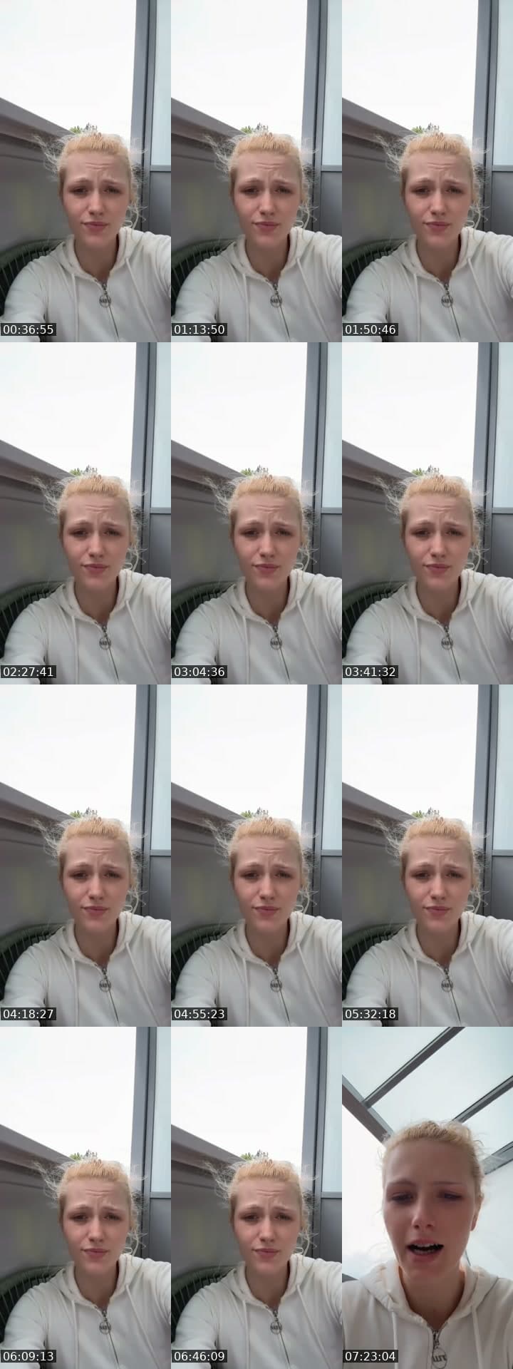 @hanna.suessie TikTok live stream