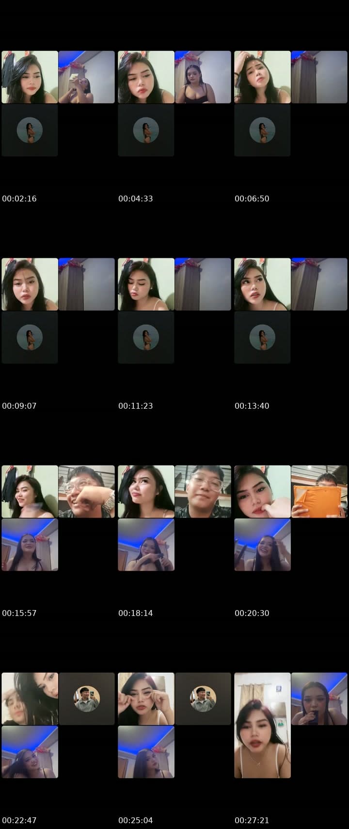 @sachi.ong TikTok live stream