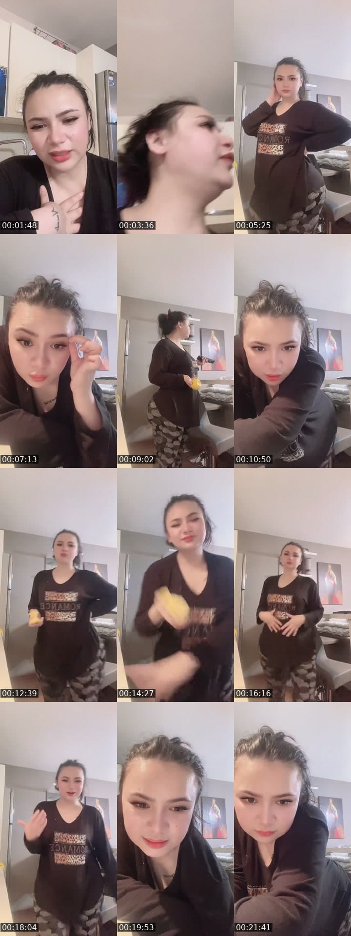 @dilyamdilyam30 TikTok live stream