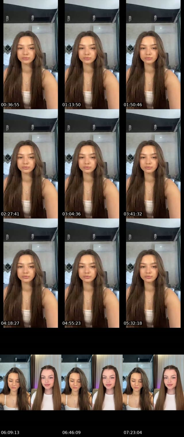 @leravaleriiaa TikTok live