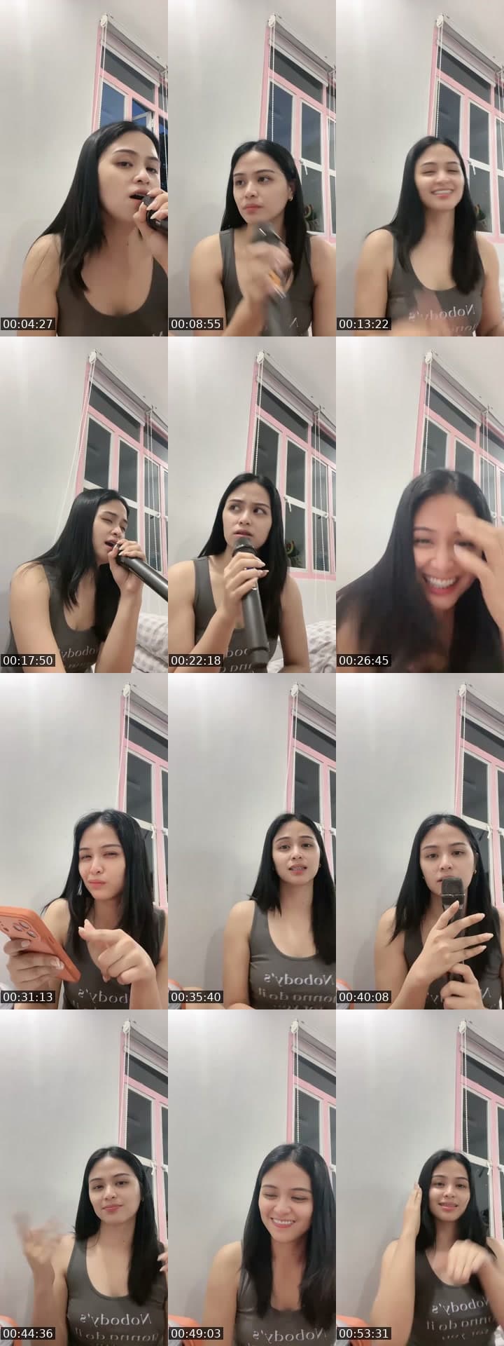 @.yukinam TikTok live stream