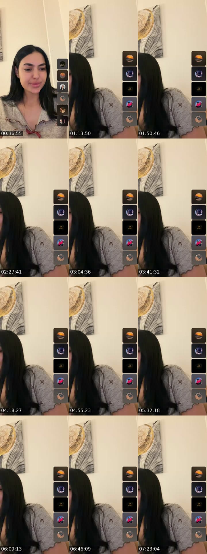 @aichaazz2 TikTok live stream