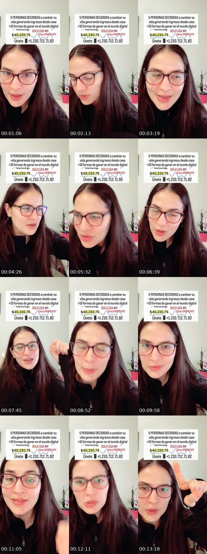 @gabyinspiraa TikTok live stream