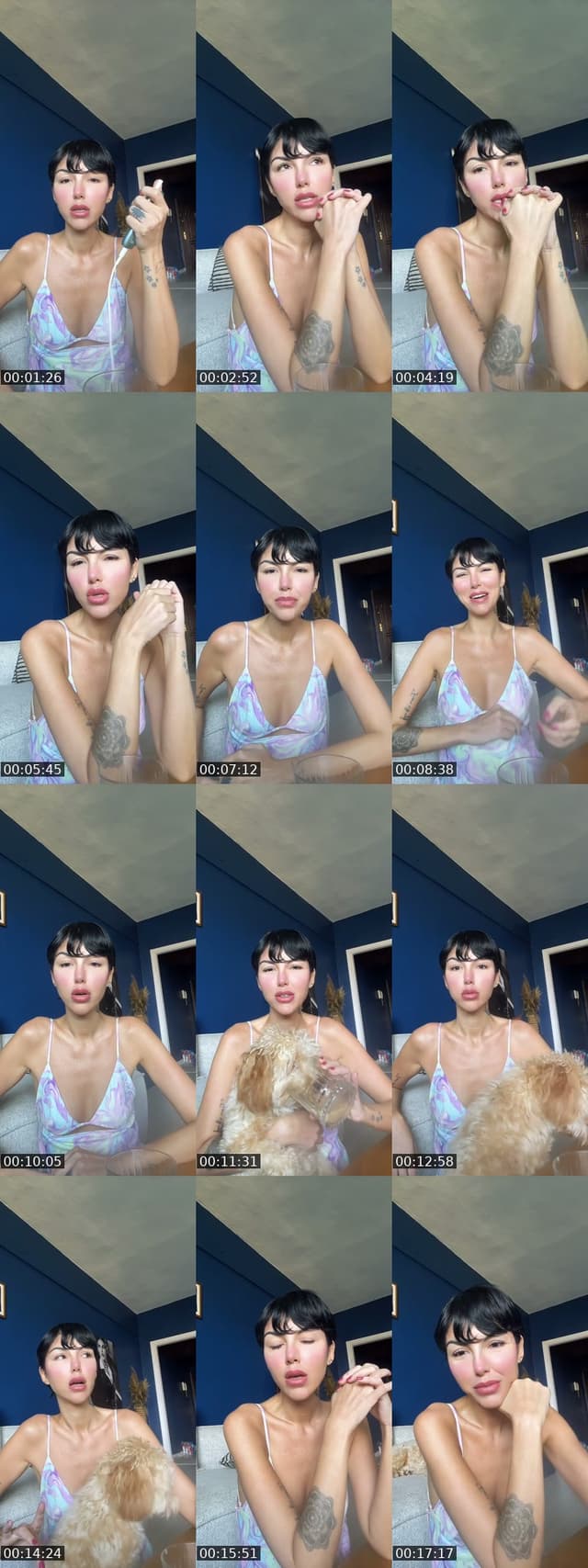 @nevinyomusic TikTok live