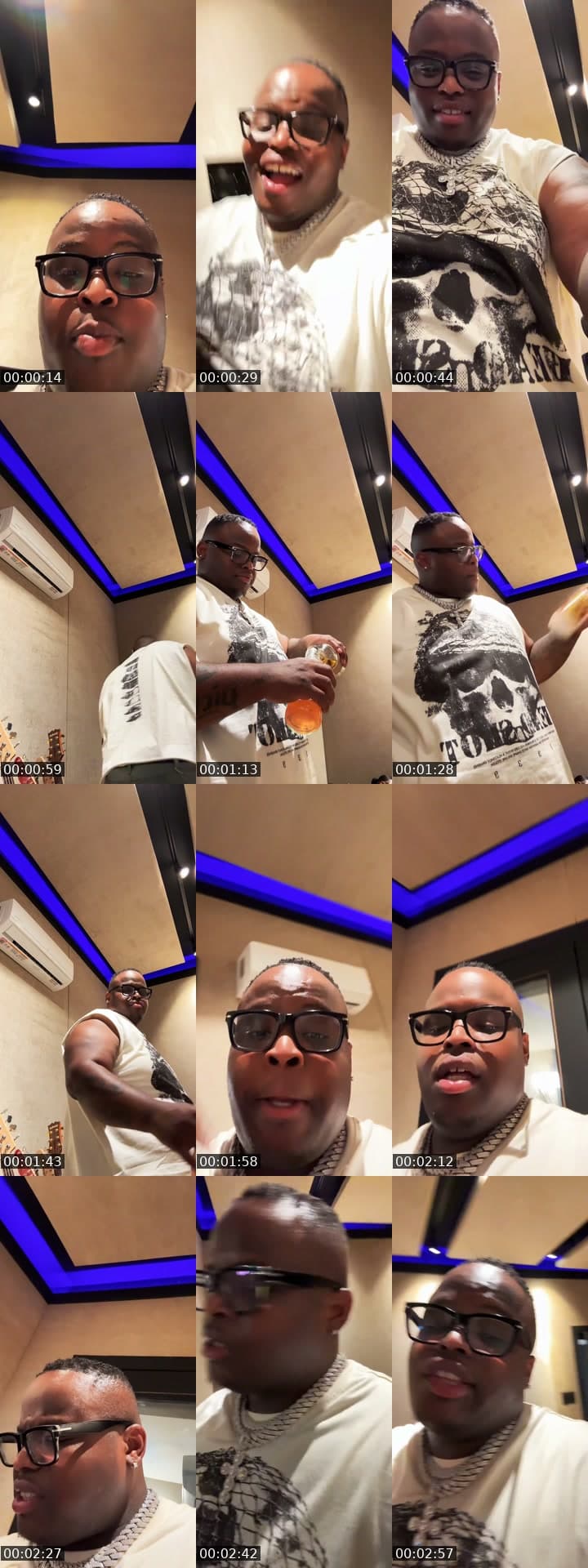@morrayda1 TikTok live stream