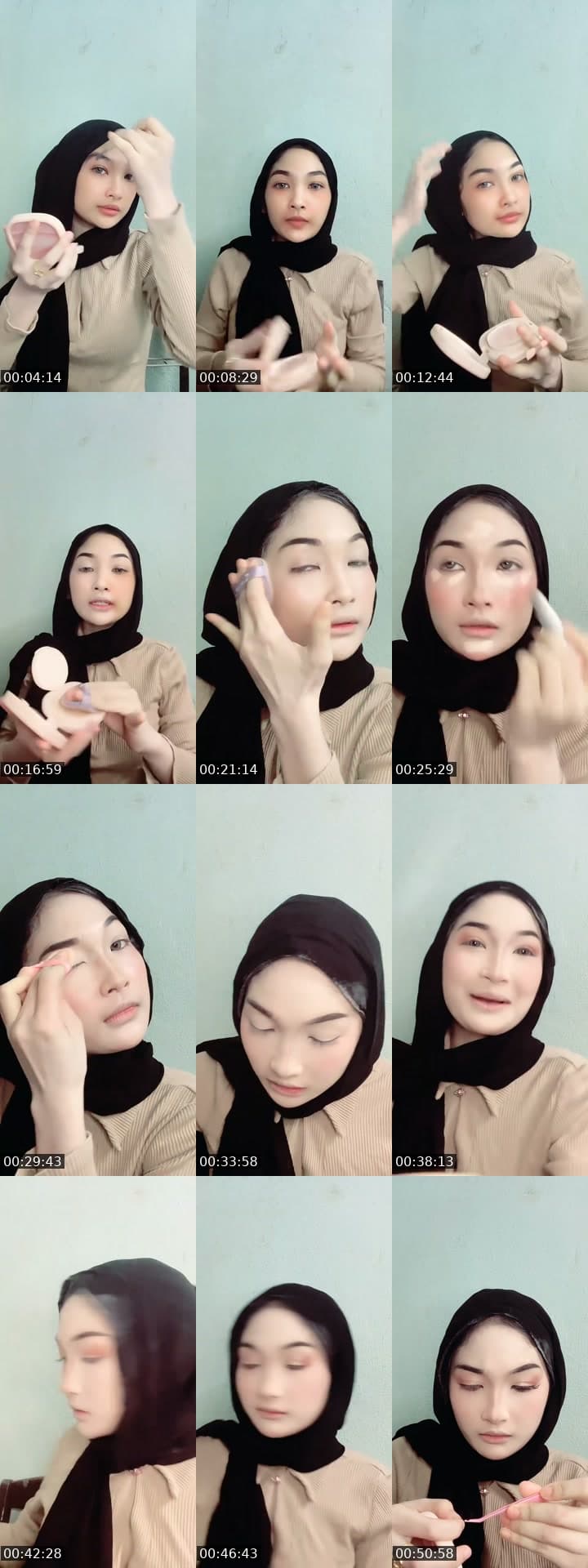 makeup