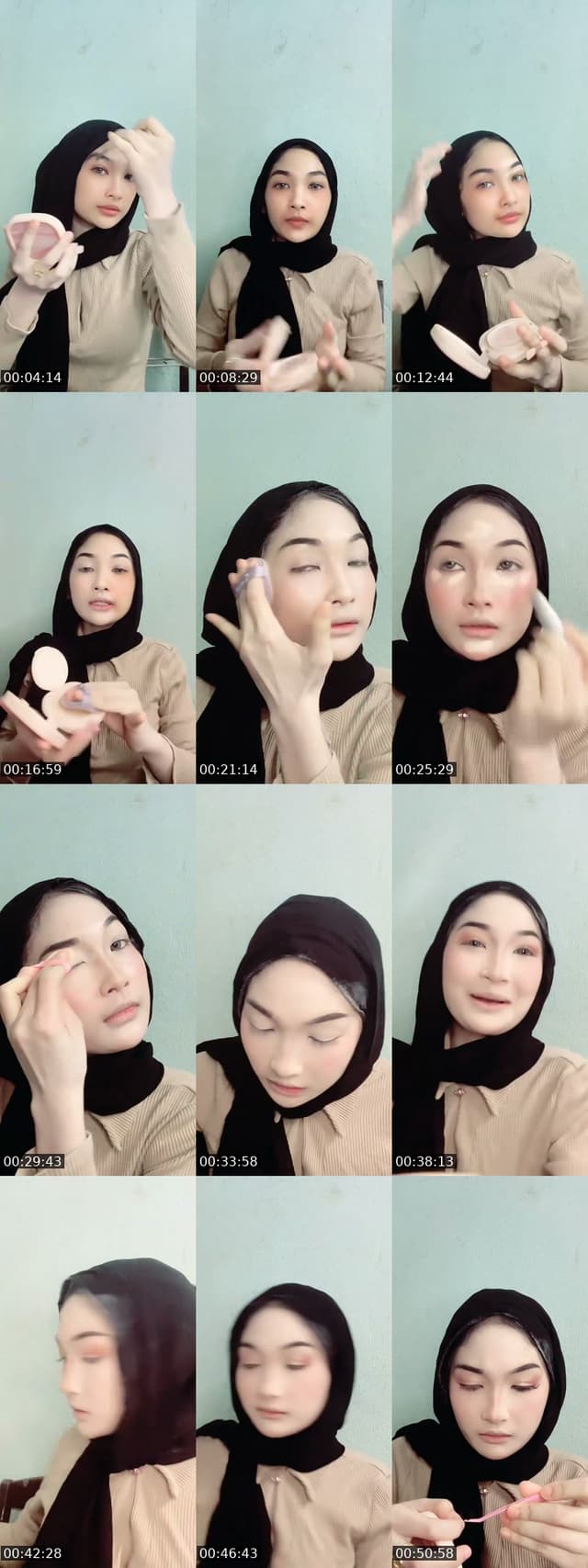 makeup - @aisyyyyy.____