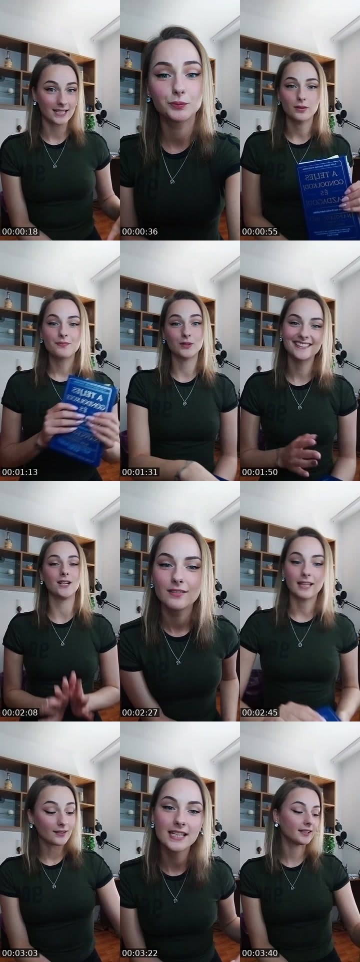 @simonicsanna TikTok live stream