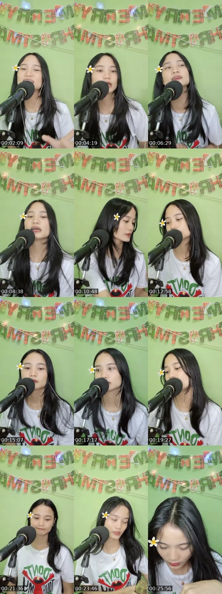 Nyanyi 🎶