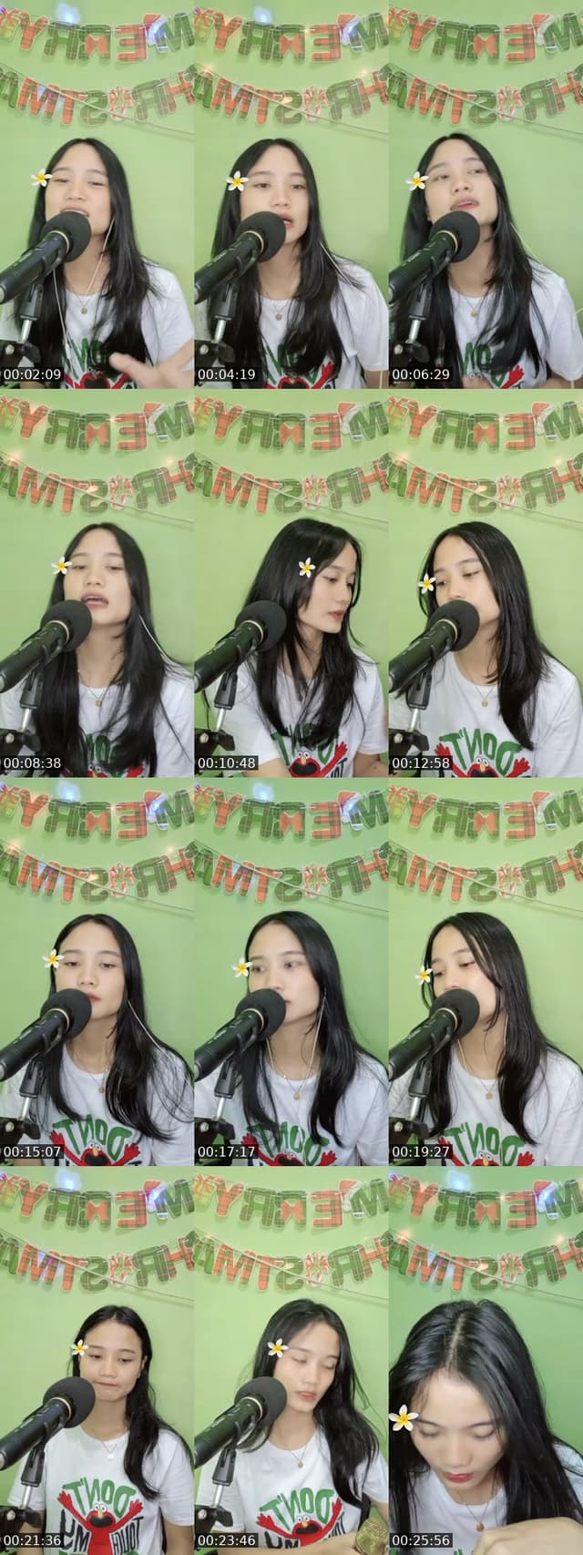 Nyanyi 🎶 - @panti.asuhan.tuberta