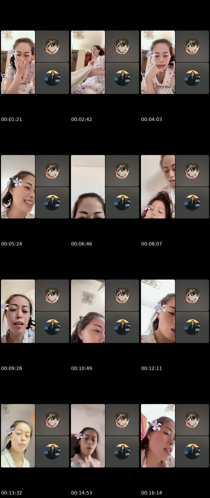 @zzz_zizi01 TikTok live stream