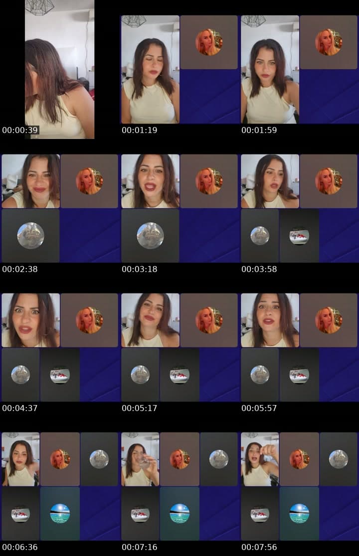 @avital3881 TikTok live stream