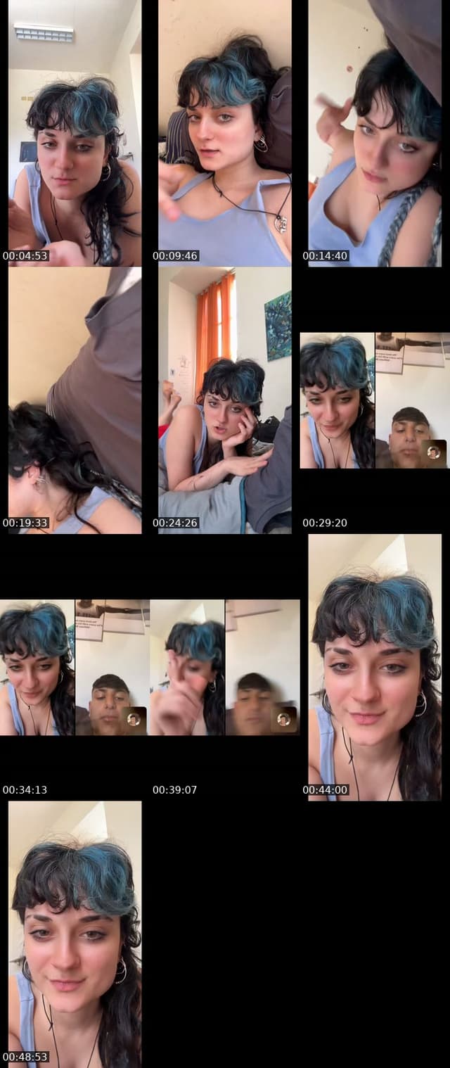 @goddess.annae TikTok live