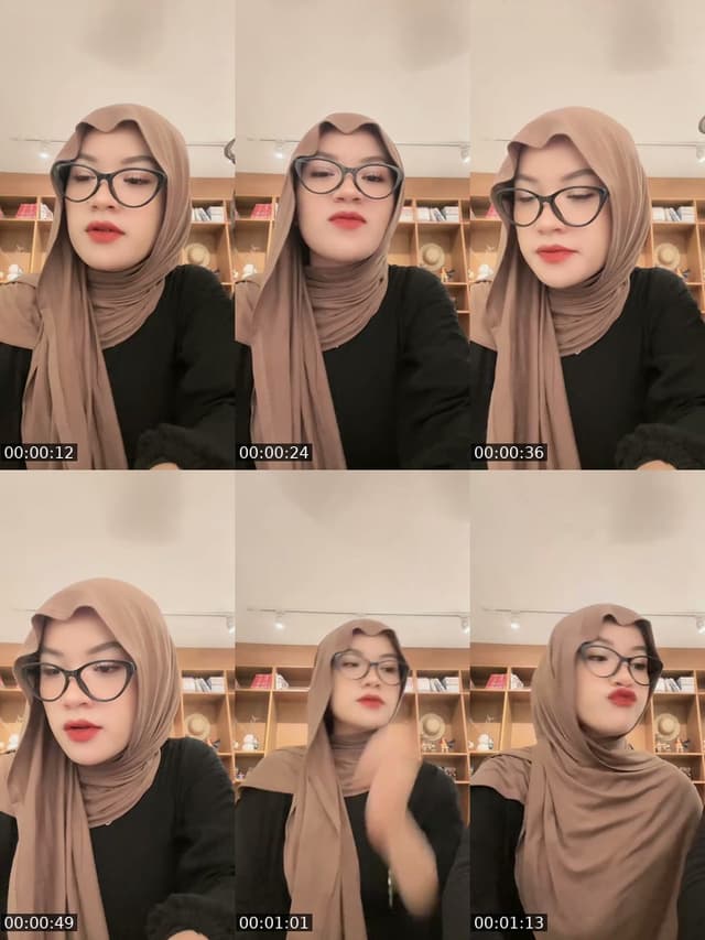 @florvenka TikTok live