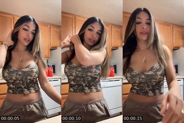 @sallyvixen0 TikTok live