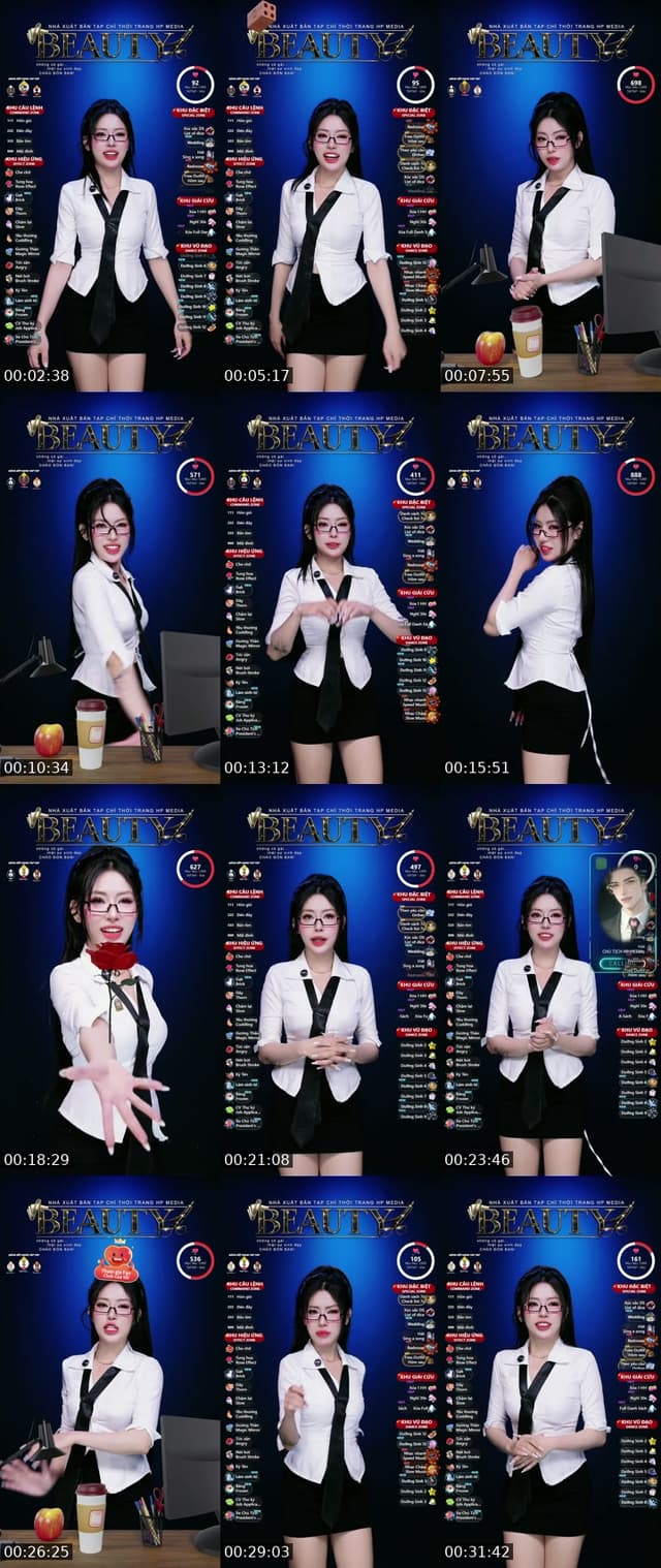 TikTok live: THAP SANG BST by @npc.mie261
