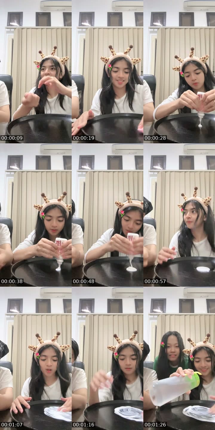 @ciciaaaaac TikTok live stream