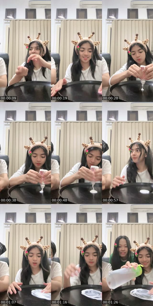 @ciciaaaaac TikTok live