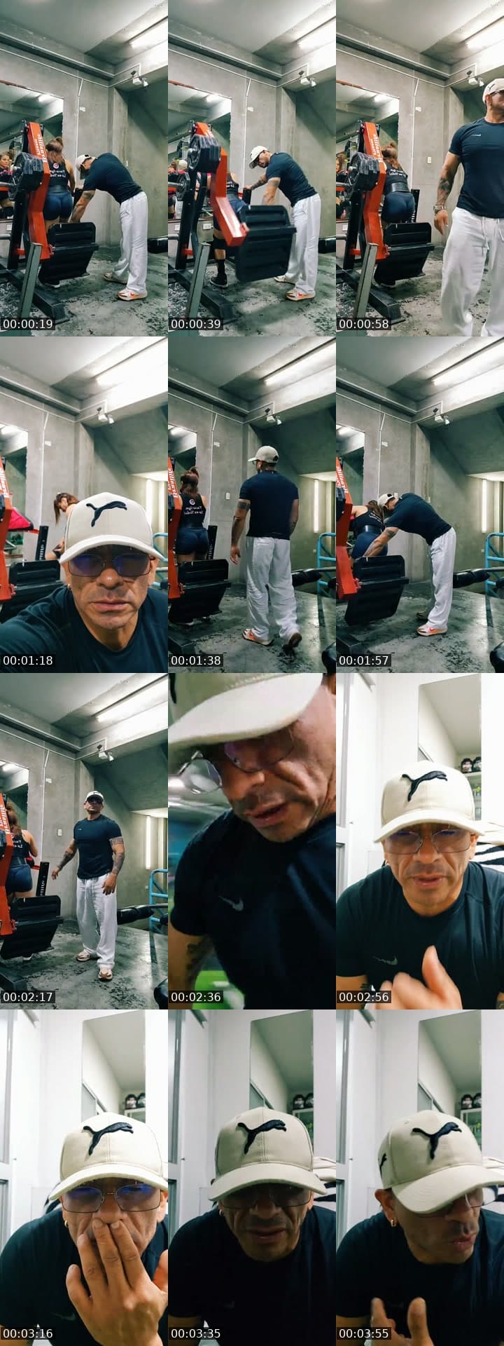favio gym 💪🏻