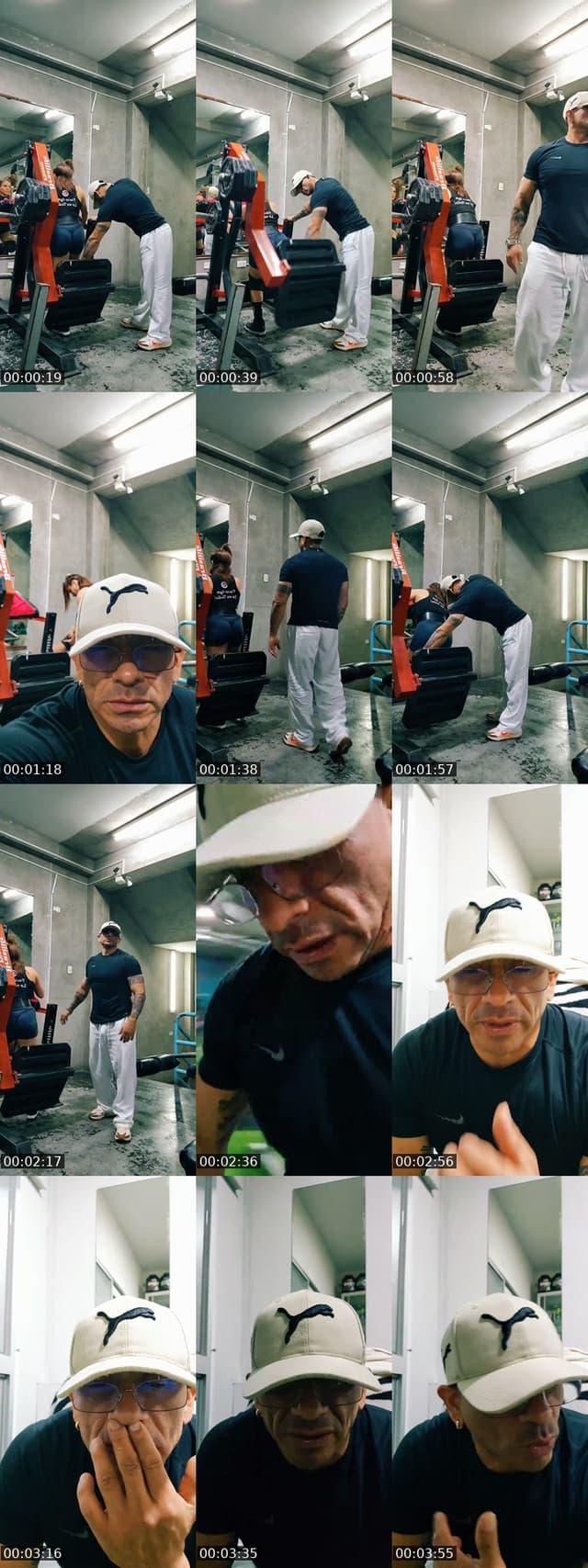 favio gym 💪🏻 - @faviogym