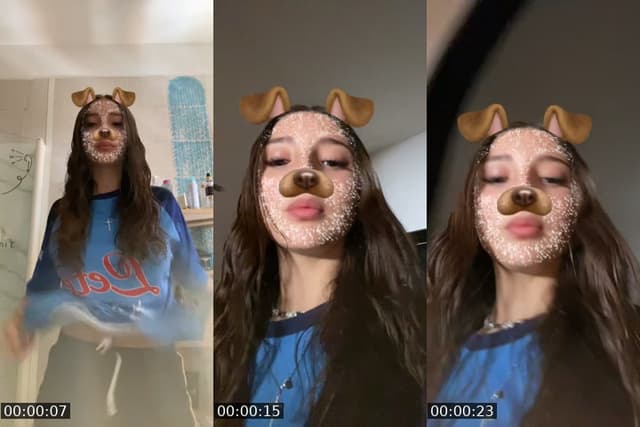 @giada.valeriani TikTok live