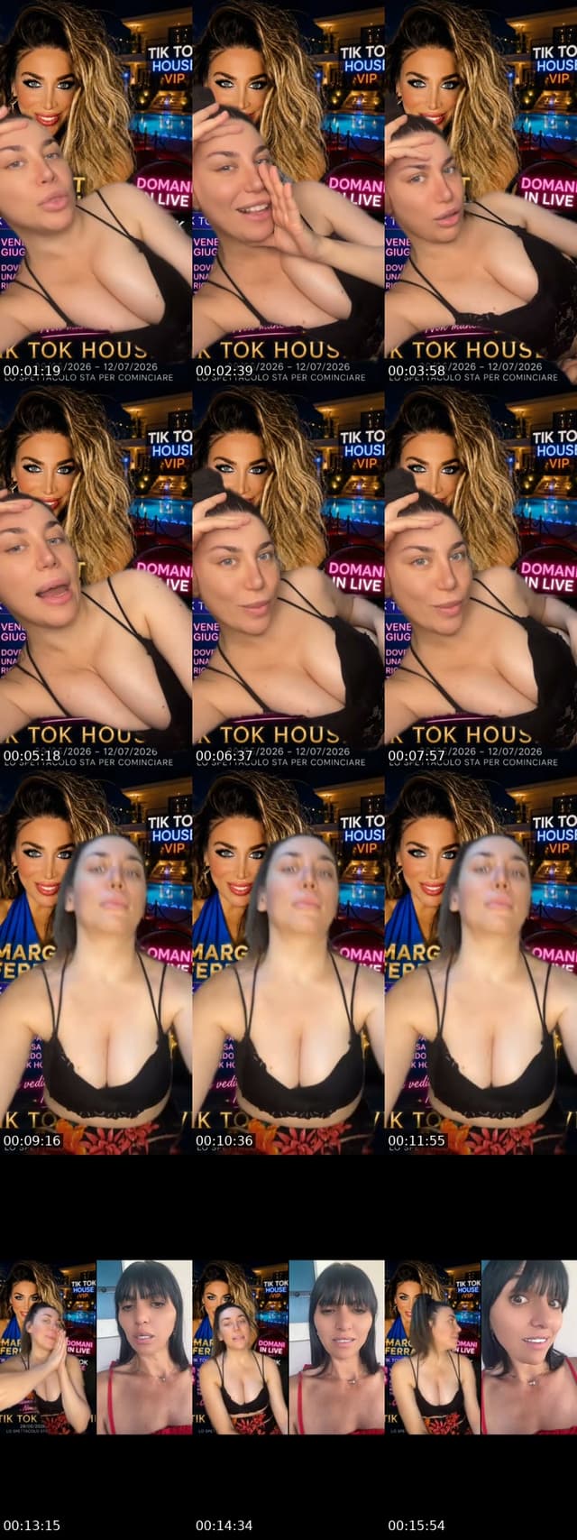 @margotferrari2002 TikTok live from 2026-06-12