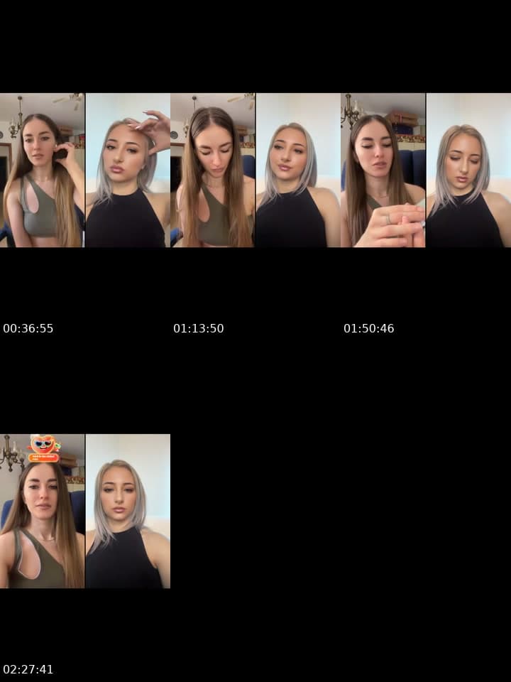 @roxana.9805 TikTok live stream