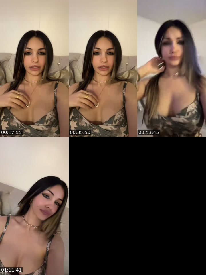 @sallyvixen0 TikTok live stream
