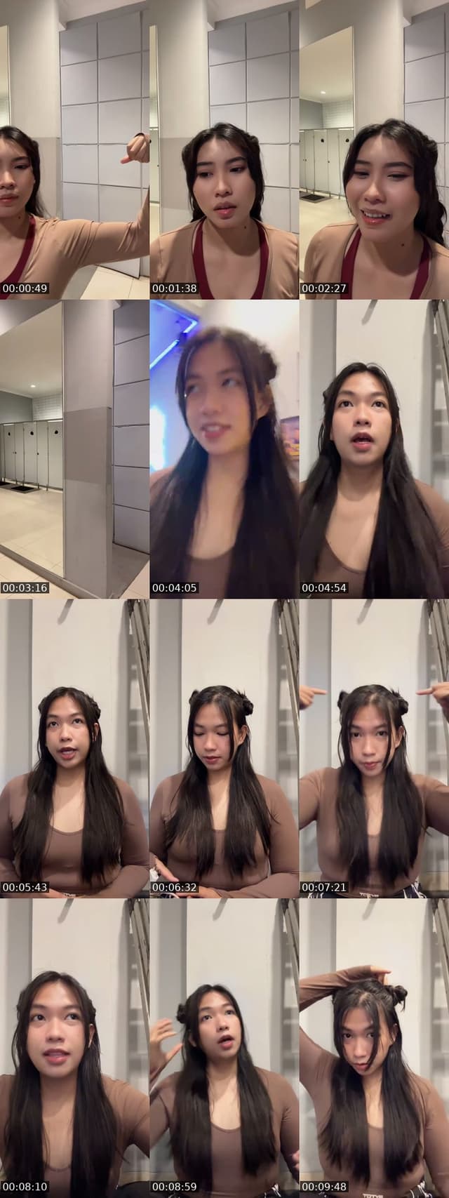 @fit_claraa TikTok live