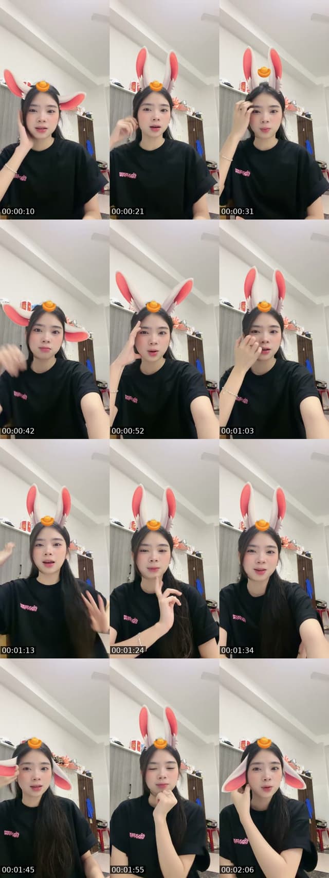 @khtrinh6 TikTok live